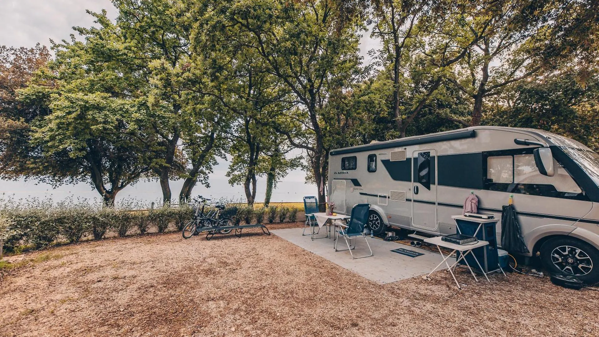 Maistra Camping Valkanela Pitches Funtana 4*,  Kroatien